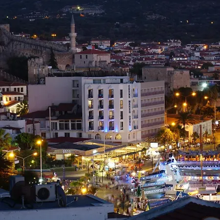 Minerva Port