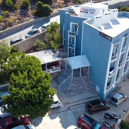 Szálloda Minerva Port Çeşme