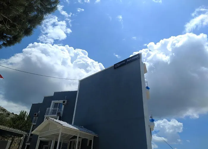 Minerva Port 3* Çeşme