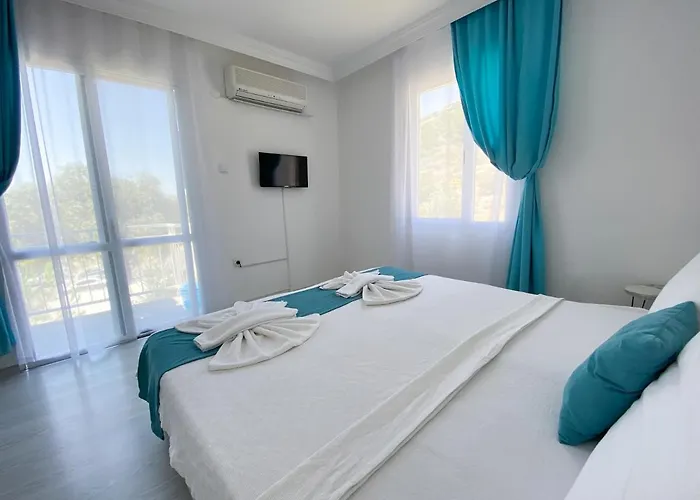 Minerva Port Szálloda Çeşme