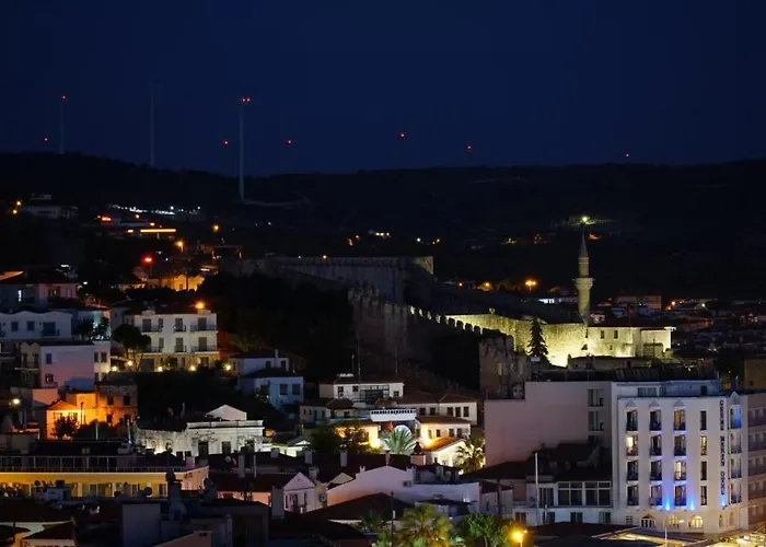 Minerva Port Szálloda Çeşme