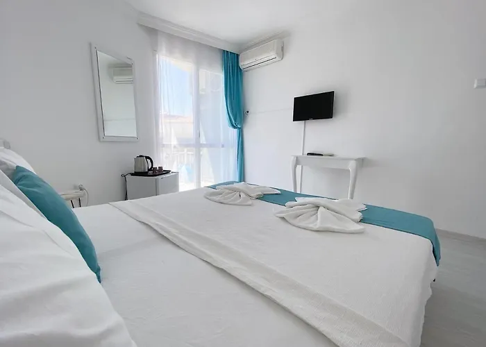 Szálloda Minerva Port 3*