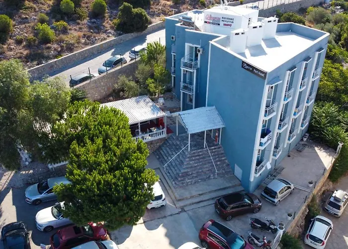 Szálloda Minerva Port Çeşme