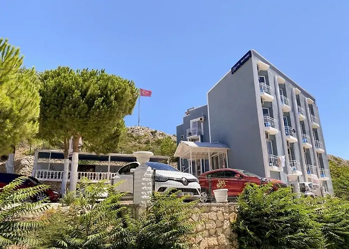Szálloda Minerva Port Çeşme