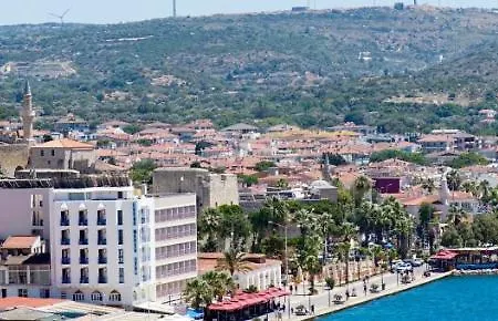 Hotel Minerva Port
