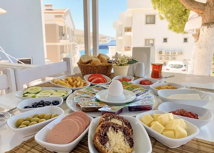 Minerva Port 3* Çeşme