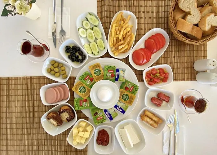 Minerva Port ホテル Çeşme