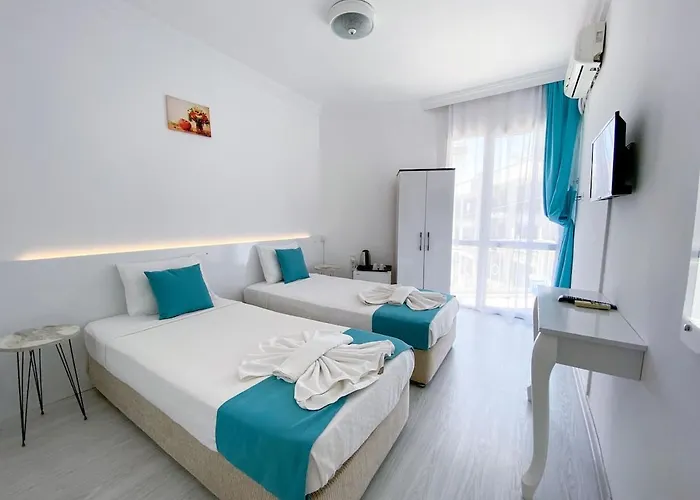 Minerva Port ホテル Çeşme